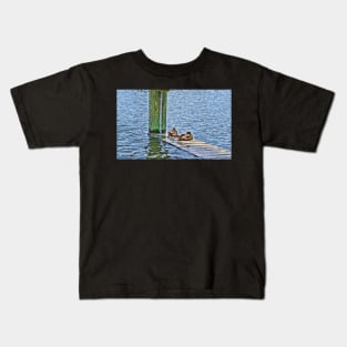 High Tide Kids T-Shirt